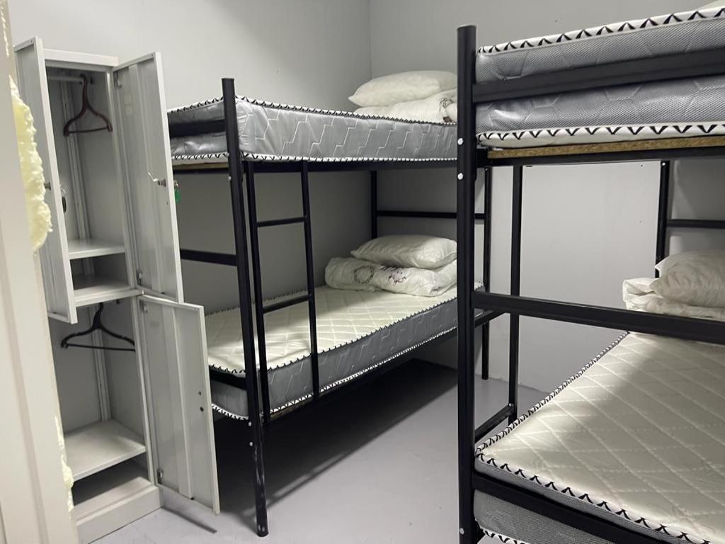 Fox Hostel Алматы Экстерьер фото