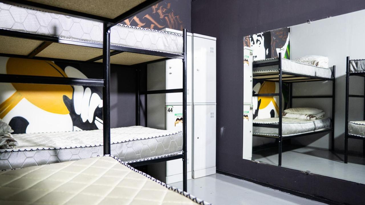 Fox Hostel Алматы Номер фото