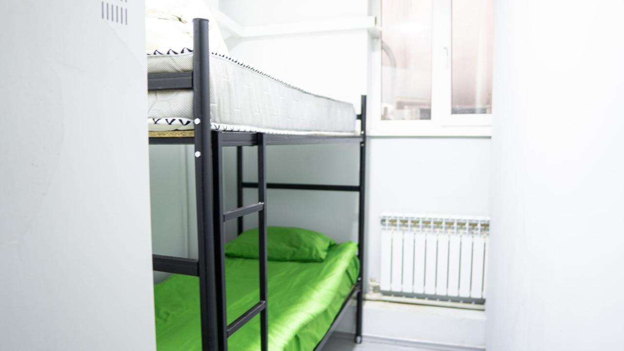 Fox Hostel Алматы Номер фото